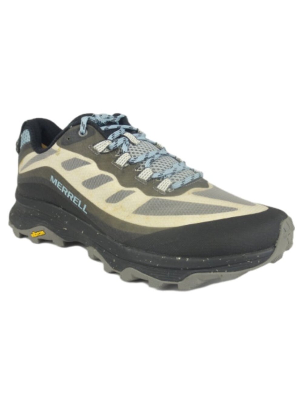 Merrell Moab Speed Womens Charcoal Altitude US 10